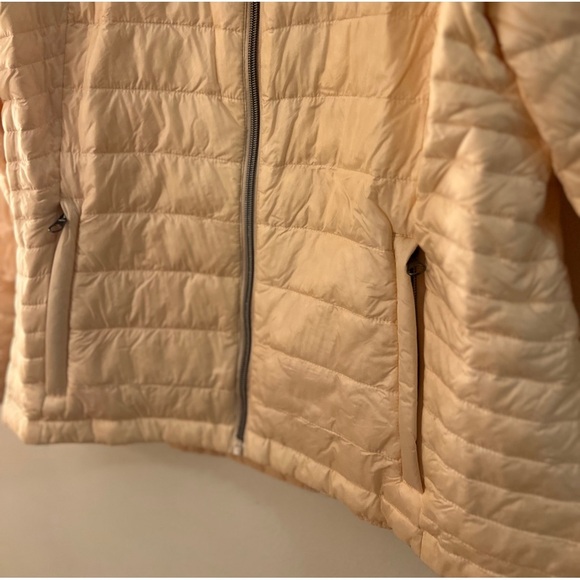 Core life Pink Puffer Style Jacket M - Picture 3 of 8